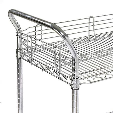 Nexel Nexelate, Utility Cart Handle 21W 188CP15